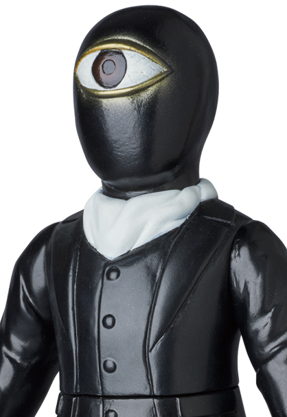 MEDICOM TOY - 一つ目タイタン （仮面ライダーストロンガーより）