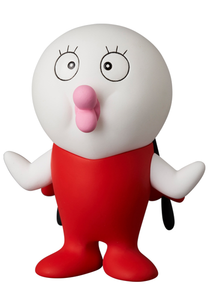 MEDICOM TOY - UDF 新オバケのQ太郎 5体セット