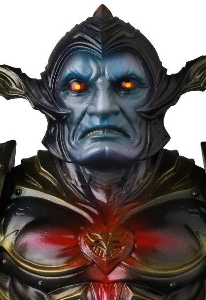 MEDICOM TOY - Gallery by Amplifier NEPTROS