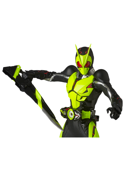 MEDICOM TOY - RAH GENESIS 仮面ライダーゼロワン ライジングホッパー