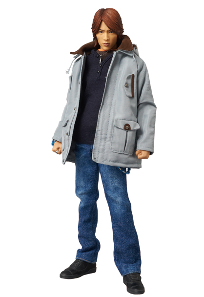 MEDICOM TOY - RAH 剣崎一真