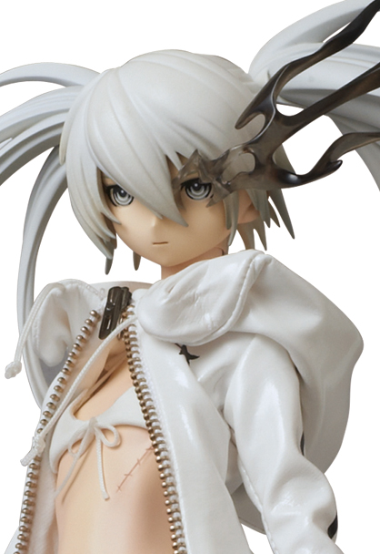 MEDICOM TOY - RAH ブラック☆ロックシューター ホワイトエディション