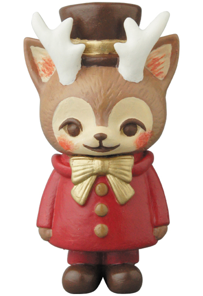 MEDICOM TOY - VAG(VINYL ARTIST GACHA) SERIES 20 ひなたかほり