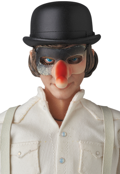 MEDICOM TOY - RAH アレックス（時計仕掛けのオレンジより）