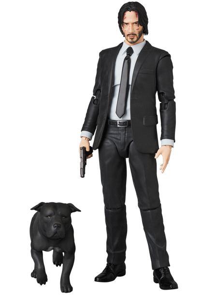 MEDICOM TOY - MAFEX JOHN WICK(R)（CHAPTER2）