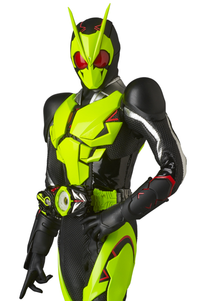 MEDICOM TOY - RAH GENESIS 仮面ライダーゼロワン ライジングホッパー