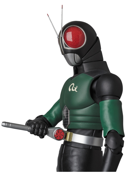 MEDICOM TOY - RAH DX 仮面ライダーBLACK RX（Ver.1.5）