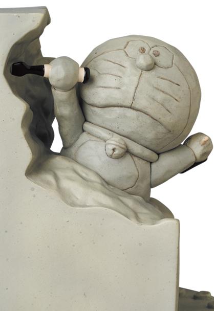 MEDICOM TOY - UDF 彫刻家ドラえもん