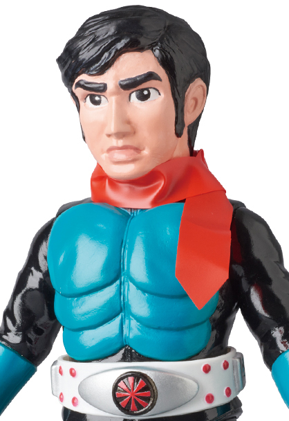 MEDICOM TOY - 仮面ライダー旧1号（本郷猛ヘッド） （ワンフェス開催