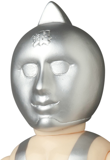 MEDICOM TOY - NSC RE-BORN シルバーマン