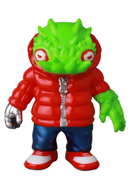 MEDICOM TOY - VAG(VINYL ARTIST GACHA) SPECIAL GYAROMI クトゥルフ