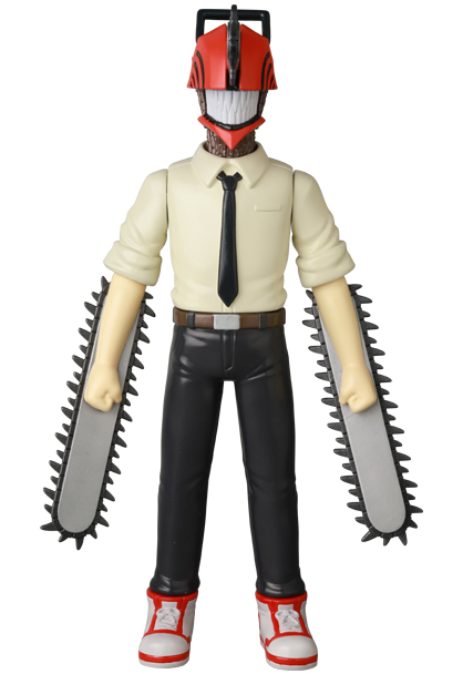 MEDICOM TOY - ASM(ANIMATION SOFVI MUSEUM)シリーズ チェンソーマン