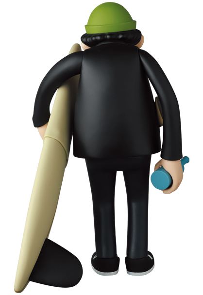 MEDICOM TOY - VCD Mr.STOOP SURF Ver.