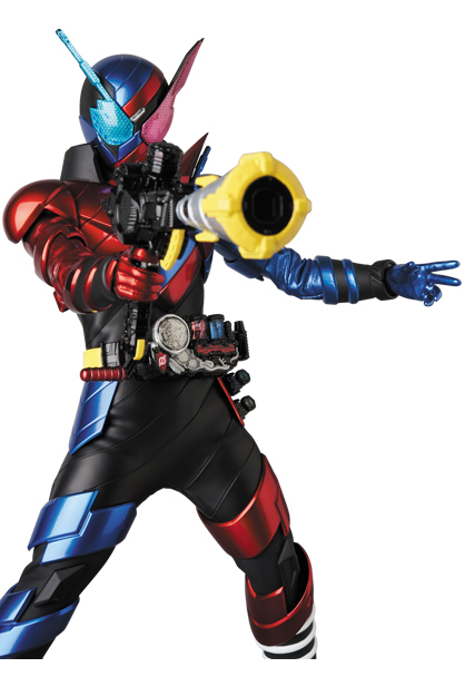 MEDICOM TOY - RAH GENESIS 仮面ライダービルド ラビットタンクフォーム