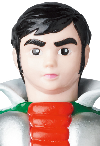 MEDICOM TOY - 仮面ライダーV3 (ビニールマフラー版) (仮面ライダーV3