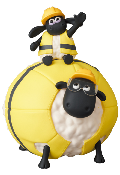 MEDICOM TOY - UDF 映画 ひつじのショーン UFOフィーバー！ Timmy