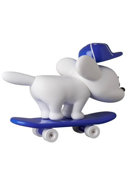 MEDICOM TOY - ソフビ スケータージョン