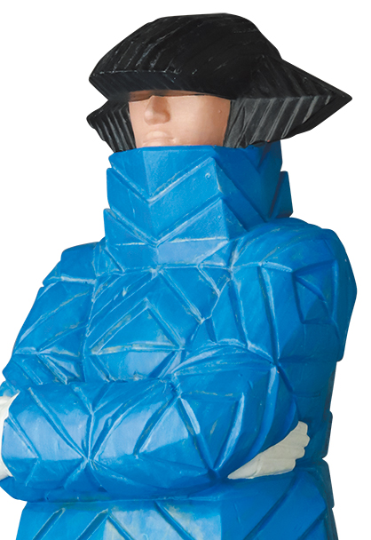 MEDICOM TOY - B-GIRL Down Jacket NAGAME BLUE