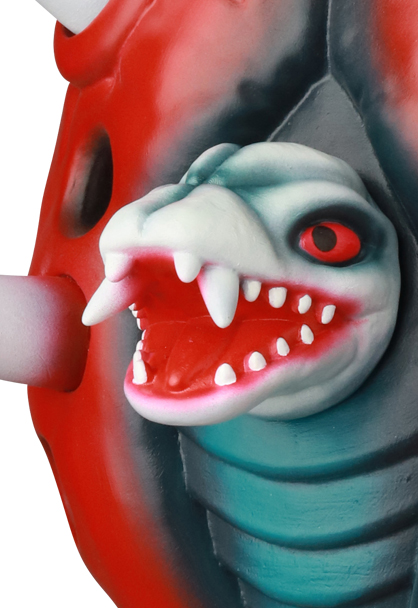 MEDICOM TOY - MAT(MONSTER ART TOY)シリーズ ブラックエンド & ミニ