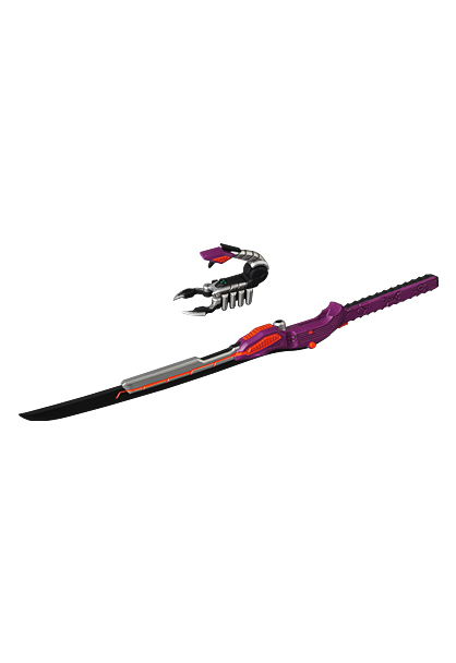 MEDICOM TOY - RAH DX 仮面ライダーサソード（ライダーフォーム）