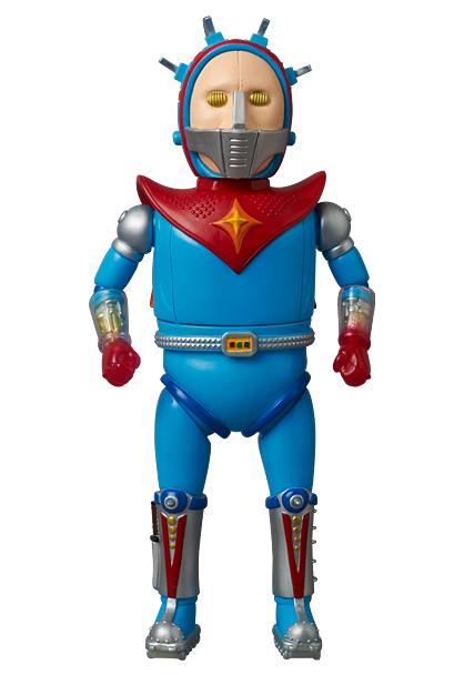 MEDICOM TOY - SPACE GUY-56（スペースガイ イソロク）