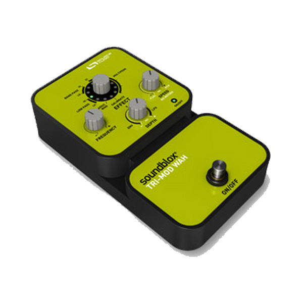 SOURCE AUDIO(ソースオーディオ) ／ Soundblox Tri-Mod Wah (SA121