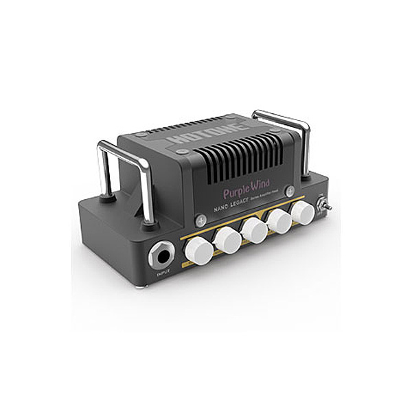 HOTONE(ホット・トーン) ／ PURPLE WIND 【NANO LEGACY シリーズ