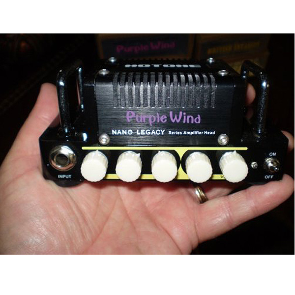 HOTONE(ホット・トーン) ／ PURPLE WIND 【NANO LEGACY シリーズ