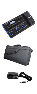 高音質ACアダプター付セット】Boss(ボス) ／ GT-1 マルチエフェクター