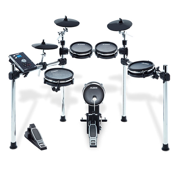 あなたならどっち！？人気電子ドラム比較【Roland VS ALESIS】※2019.7