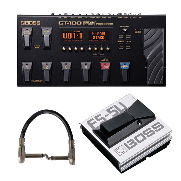 GT-1、GT-100、各2種類のお得で便利なセットの選び方！ | DJ機材/PCDJ