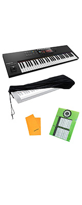 Native Instruments ／ KOMPLETE KONTROL S61 MK2 ／ 61鍵 MIDI