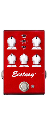 Bogner(ボグナー) ／ Ecstasy Red Mini - ディストーション - 《ギター