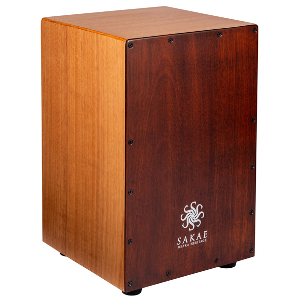 NAMM2019】ついにSAKAE OSAKA HERITAGEが始動！第一弾はカホン！ | DJ