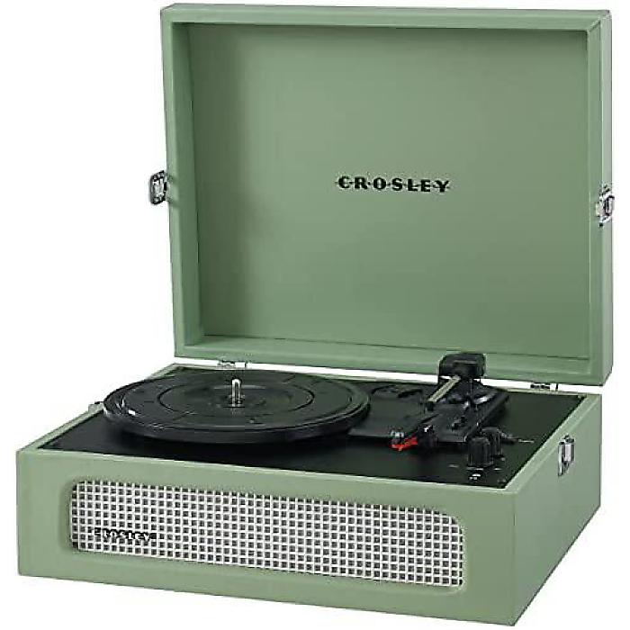 Crosley(クロスレイ) ／ CR8017B-SA ／ Voyager(sage)セージ