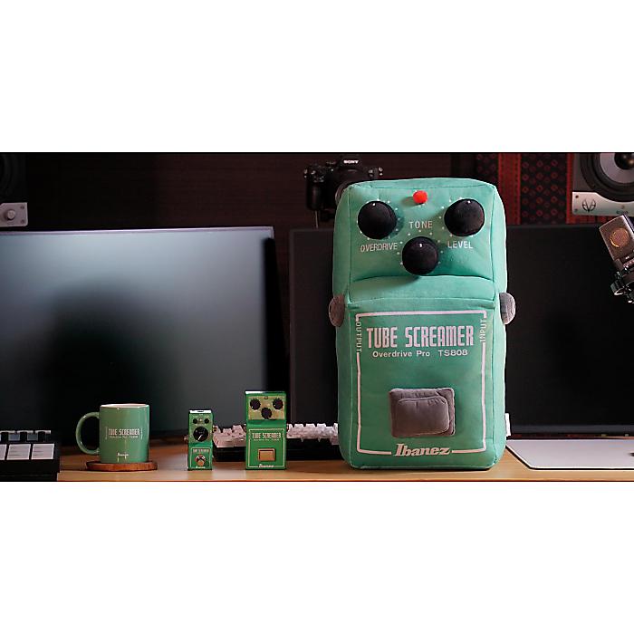 再販】Ibanez(アイバニーズ) ／ TSMAXI001 ぬいぐるみ [LIFESTYLE