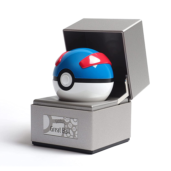 Pokemon (ポケモン) ／ Pok Ball Replica ／ ダイキャスト製