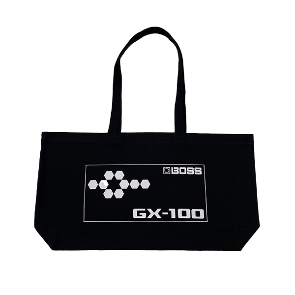 BOSS(ボス) ／ GX-100ロゴ入り専用トートバッグ の激安通販
