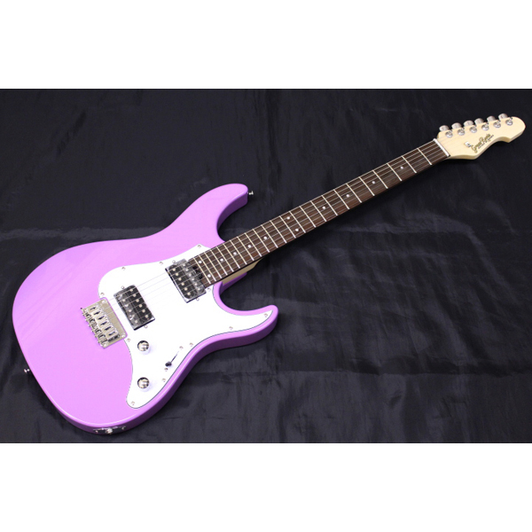 新品 GrassRoots(グラスルーツ) ／ G-SN-45DX FUJI PURPLE エレキ
