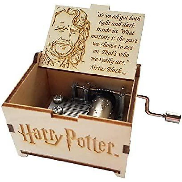 TheLaser'sEdge ／ ハリーポッター ミニオルゴール ヘドウィグのテーマ