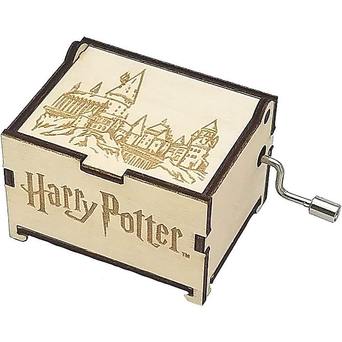 TheLaser'sEdge ／ ハリーポッター ミニオルゴール ヘドウィグのテーマ