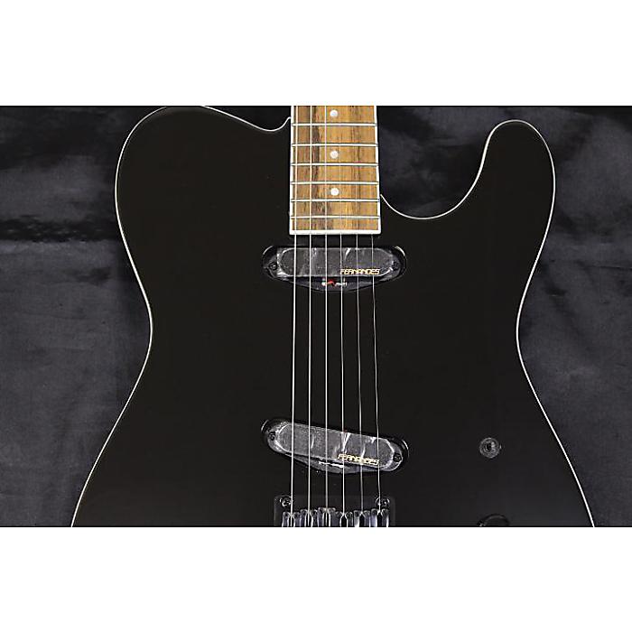 新品 FERNANDES(フェルナンデス) ／ TEJ-STD 2S 24 BLK TEJシリーズ