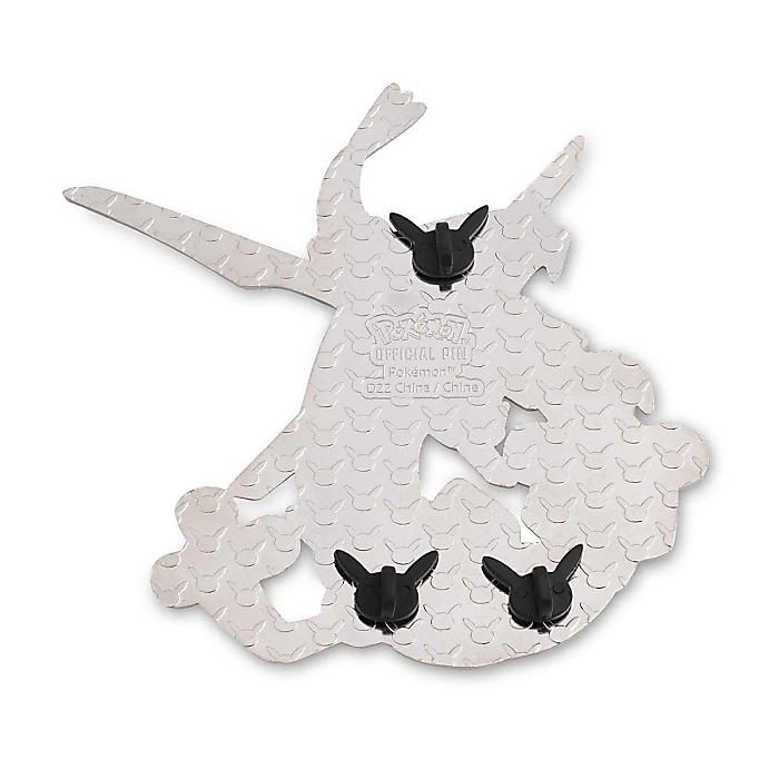 ポケモン レックウザ 特大ピンバッジ ピンズ ／ Pokemon Center