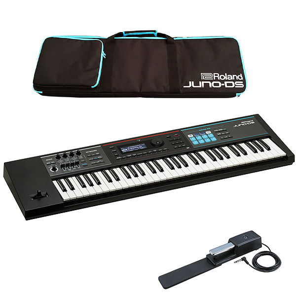 Roland(ローランド) ／ JUNO-DS61 - 61鍵 シンセサイザー 安心安全