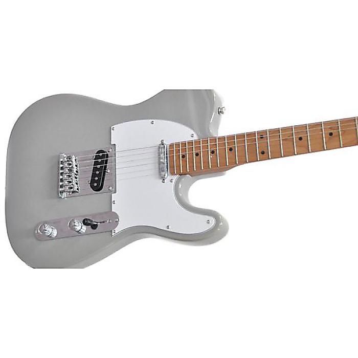 PLAYTECH ( プレイテック ) ／ TL280 ギター入門セット Gray の激安