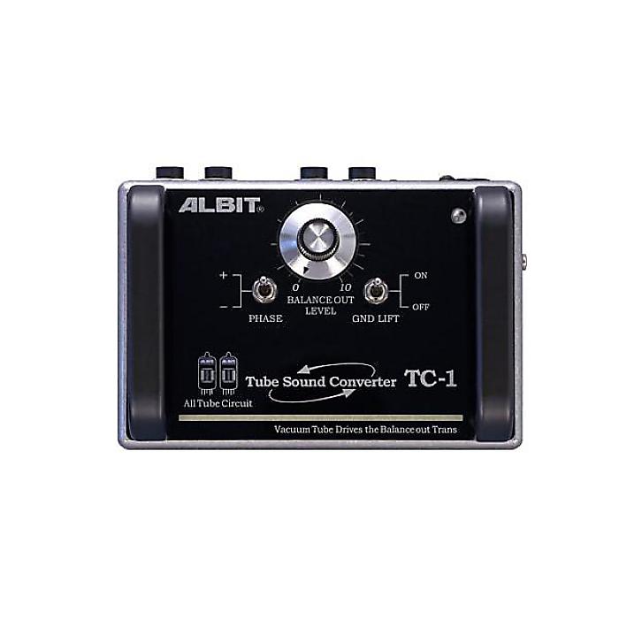 ALBIT ( アルビット ) ／ TUBE SOUND CONVERTER TC-1 の激安通販