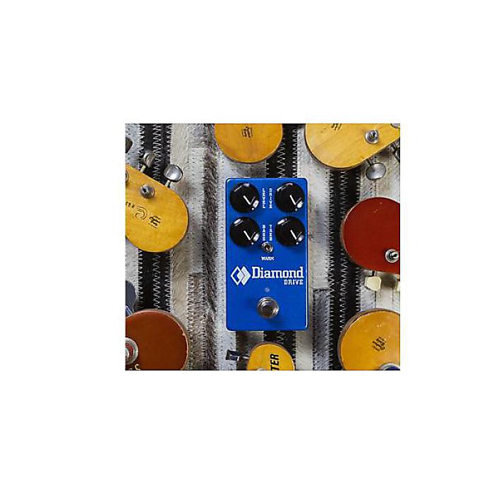 SolidGoldFX ( ソリッド・ゴールド・エフエックス ) ／ Diamond DRIVE