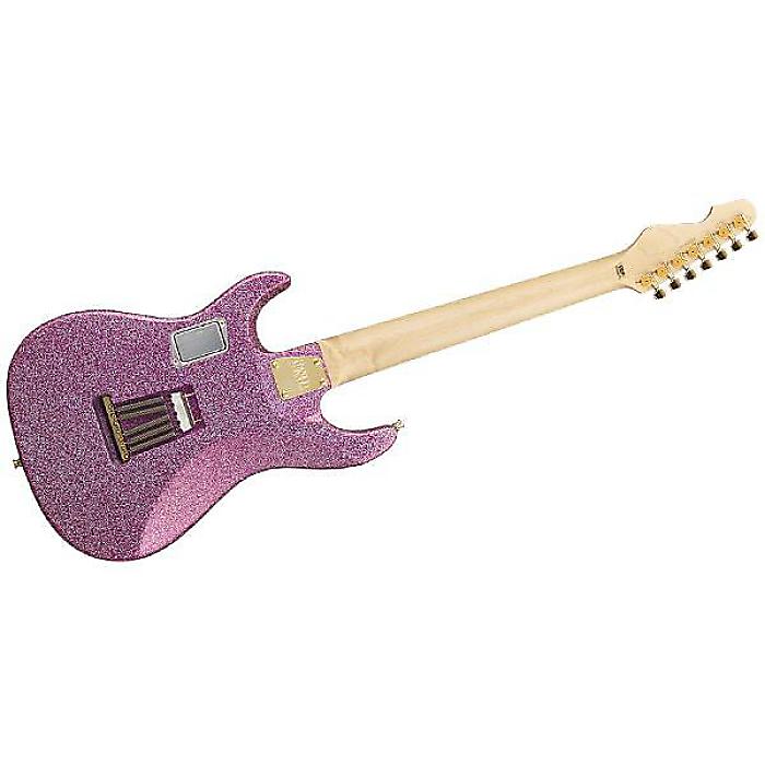 ESP ( イーエスピー ) ／ SNAPPER-7 Ohmura Custom Twinkle Pink 7弦