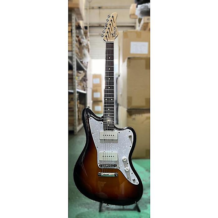 SCHECTER ( シェクター ) ／ OL-JM／3TS(3Tone Sunburst) ［スポット