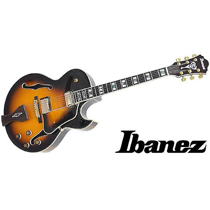 Ibanez ( アイバニーズ ) ／ LGB30 Vintage Yellow Sunburst の激安